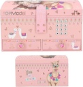 JEWELLERY BOX W/ CODE & SOUND-TOPMODEL 11900