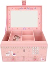 JEWELLERY BOX W/ CODE & SOUND-TOPMODEL 11900