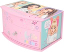 SNAP JEWELLERY BOX -TOPMODEL 12719
