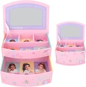 SNAP JEWELLERY BOX -TOPMODEL 12719