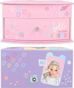 SNAP JEWELLERY BOX -TOPMODEL 12719