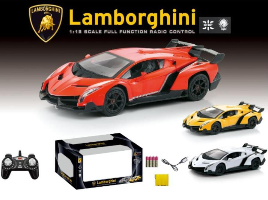 Lamborghini - 866-1802B
