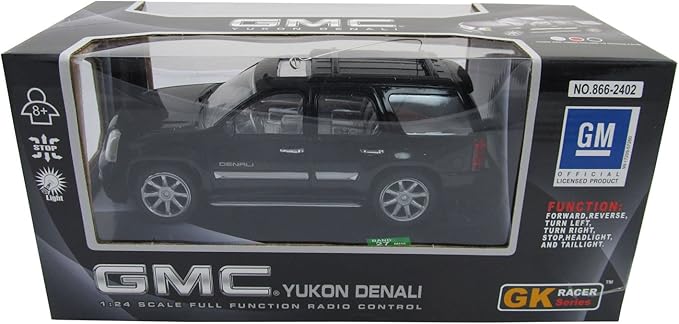 GMC Yukon Denali - 866-2402
