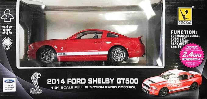 Ford Shelby Gt500 - 866-2406