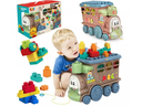 Rubber Train Blocks 22 - JDLT - 6060