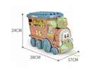 Rubber Train Blocks 22 - JDLT - 6060