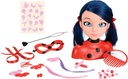 M LADYBUG DLX STYLNG HEAD IN BANDAI -50247