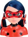 M LADYBUG DLX STYLNG HEAD IN BANDAI -50247