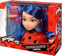 M LADYBUG DLX STYLNG HEAD IN BANDAI -50247