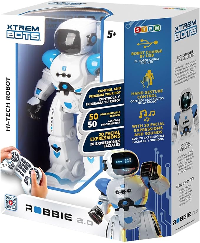 ROBBIE BOT - XT380831