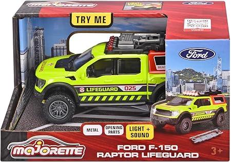 FORD F-150 RAPTOR LIFEGUARD-213712004