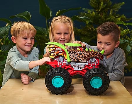 DRAGON MONSTER TRUCK-203757005