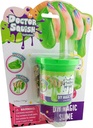 DMAGIC SLIME BR PK GN 100 Gm-DR SQUISH 38494