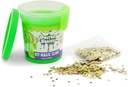DMAGIC SLIME BR PK GN 100 Gm-DR SQUISH 38494