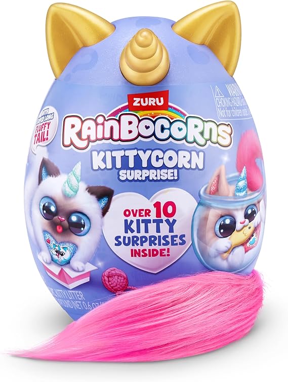 Rainbocorns Kittycorn Surprise-92116