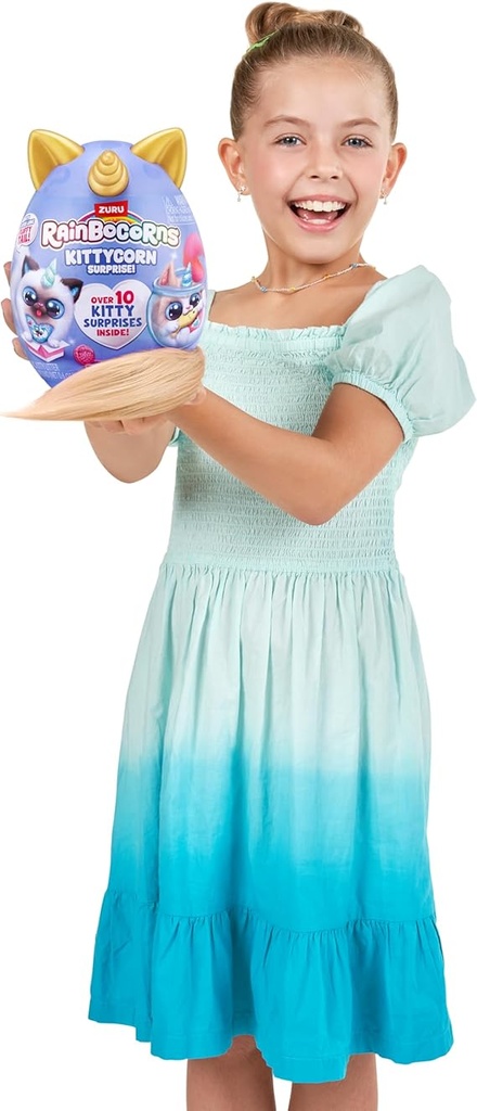 Rainbocorns Kittycorn Surprise-92116