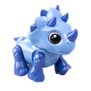DINO HEADS UP STYLE A -88593