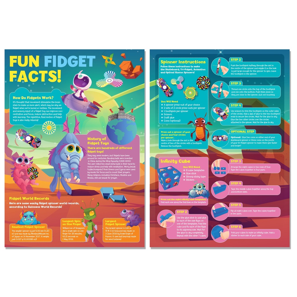 Fidget Toy-HBM00139