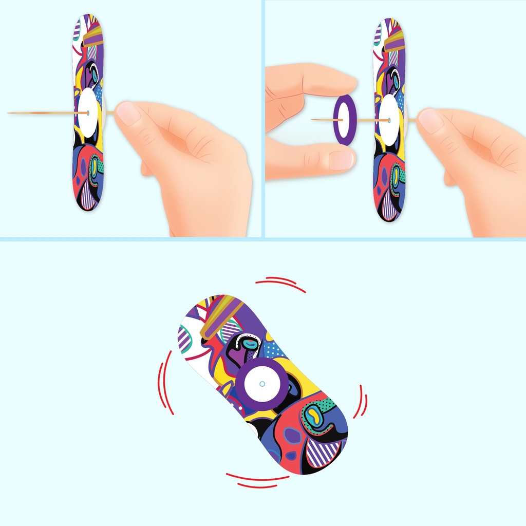 Fidget Toy-HBM00139