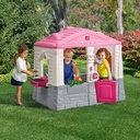 NEAT & TIDY COTTAGE (PINK)-Step2 7294WM