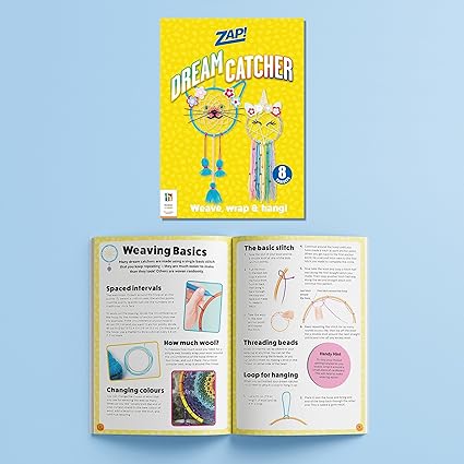 Zap! DIY Dreamcatcher-949234