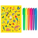 Kaleidoscope Colourin Kit & Jungle-954276
