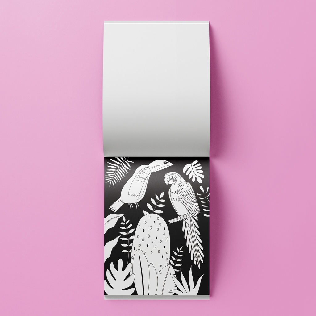 Kaleidoscope Colourin Kit & Jungle-954276
