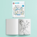 Mindwaves Colouring Kit -HBM00225