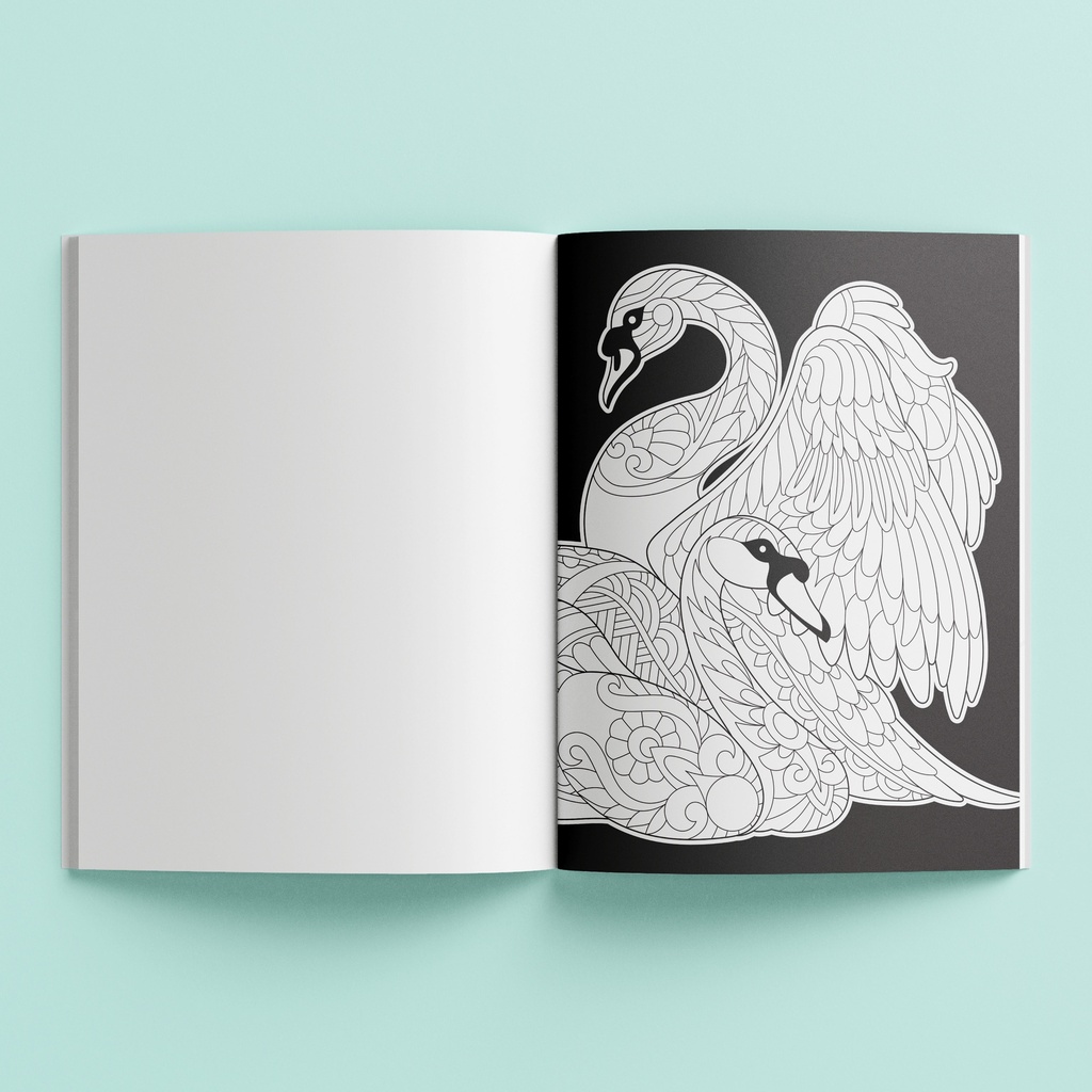 Mindwaves Colouring Kit -HBM00225