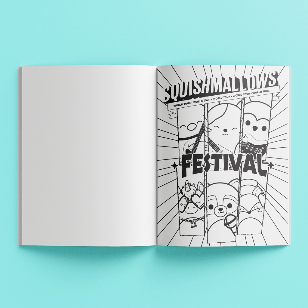 Squishmallows Creative-HBM00794