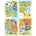 Know and Glow Dinosau Dinosaurs & Activities-HST02201