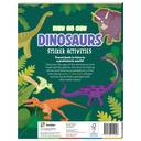 Know and Glow Dinosau Dinosaurs & Activities-HST02201