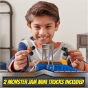 Monster Jam Mini Flip & Go Playset-6064037