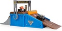 Monster Jam Mini Flip & Go Playset-6064037