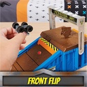 Monster Jam Mini Flip & Go Playset-6064037