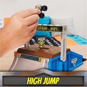 Monster Jam Mini Flip & Go Playset-6064037