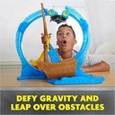 Monster Jam 1:64 Loop Of Doom Stunt Playset
