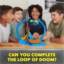 Monster Jam 1:64 Loop Of Doom Stunt Playset
