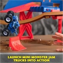 Monster Jam 1:64 Super Charger Speedway