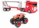 Monster Jam 1:64 Launch N Go Hauler-6068319