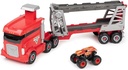 Monster Jam 1:64 Launch N Go Hauler-6068319