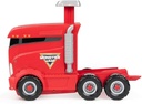 Monster Jam 1:64 Launch N Go Hauler-6068319