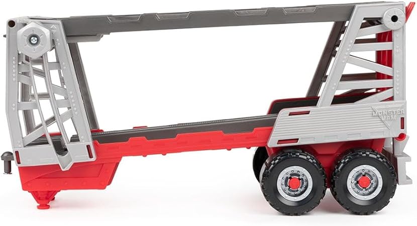 Monster Jam 1:64 Launch N Go Hauler-6068319