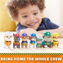 Rubble & Crew Construction Figure Gift Pk-6067084