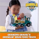 Rubble & Crew Dlx Bulldozer Vehicle Rubble-6068074
