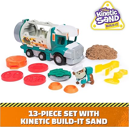 Rubble & Crew Dlx Bulldozer Vehicle Rubble-6068074