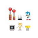 Sonic 2.5" Fig Diorama Set-40925