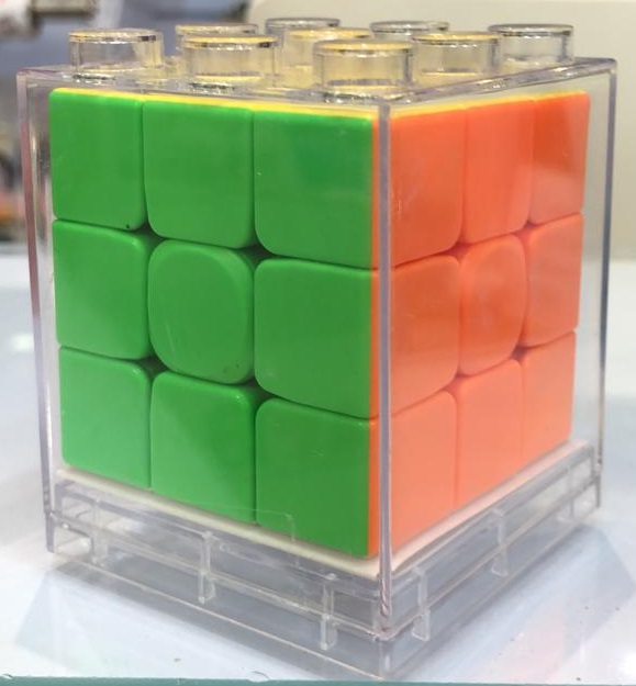 Cube Blocks 3x3 - A38