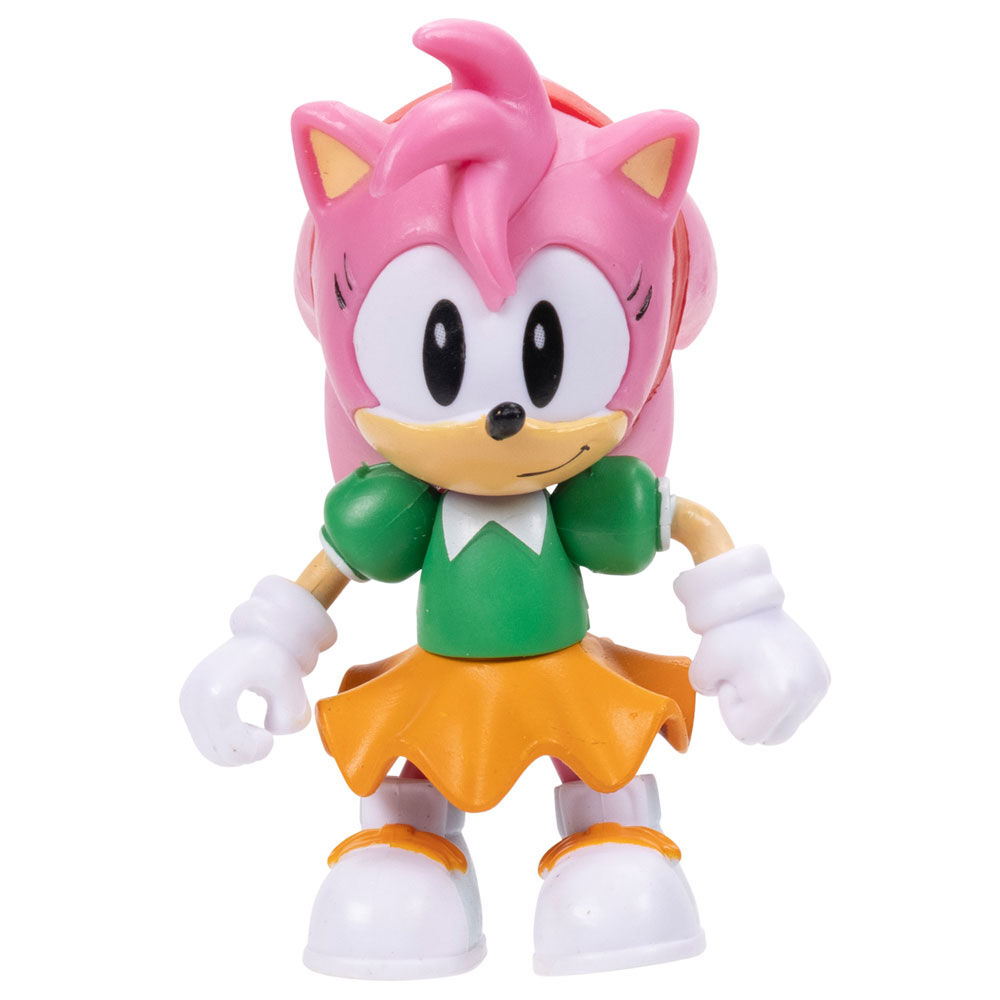 Sonic 2.5" 5-Pack Classic Collection Fig-41452