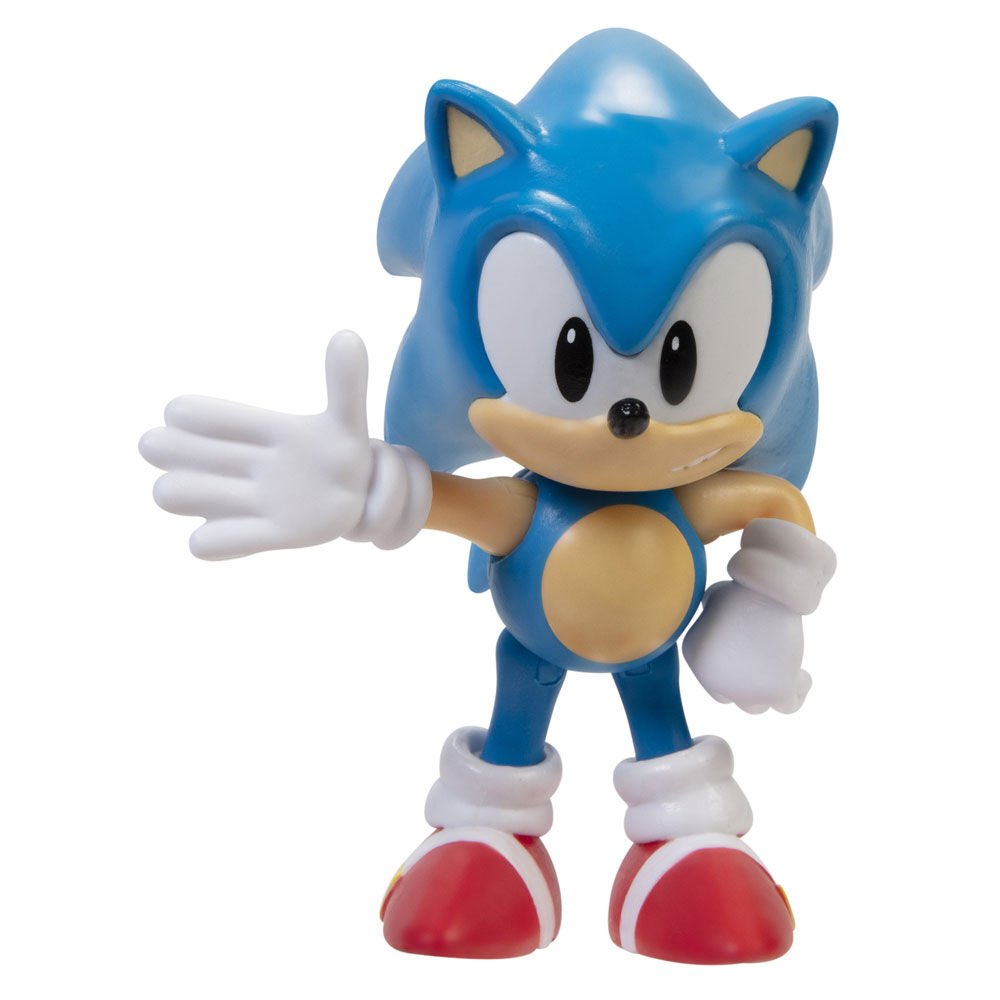 Sonic 2.5" 5-Pack Classic Collection Fig-41452